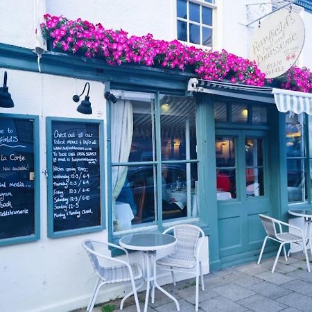 Ranfield'S Brasserie Hotel Rooms Coggeshall Bagian luar foto