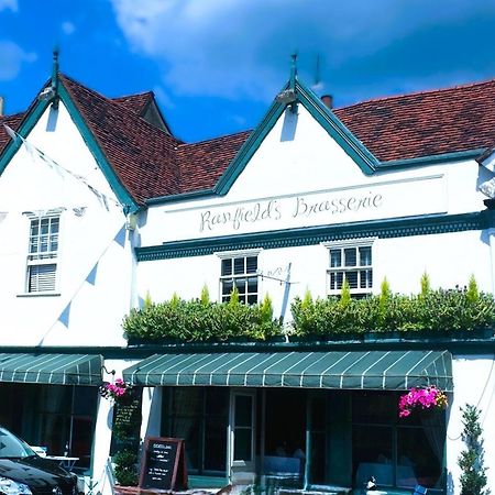 Ranfield'S Brasserie Hotel Rooms Coggeshall Bagian luar foto