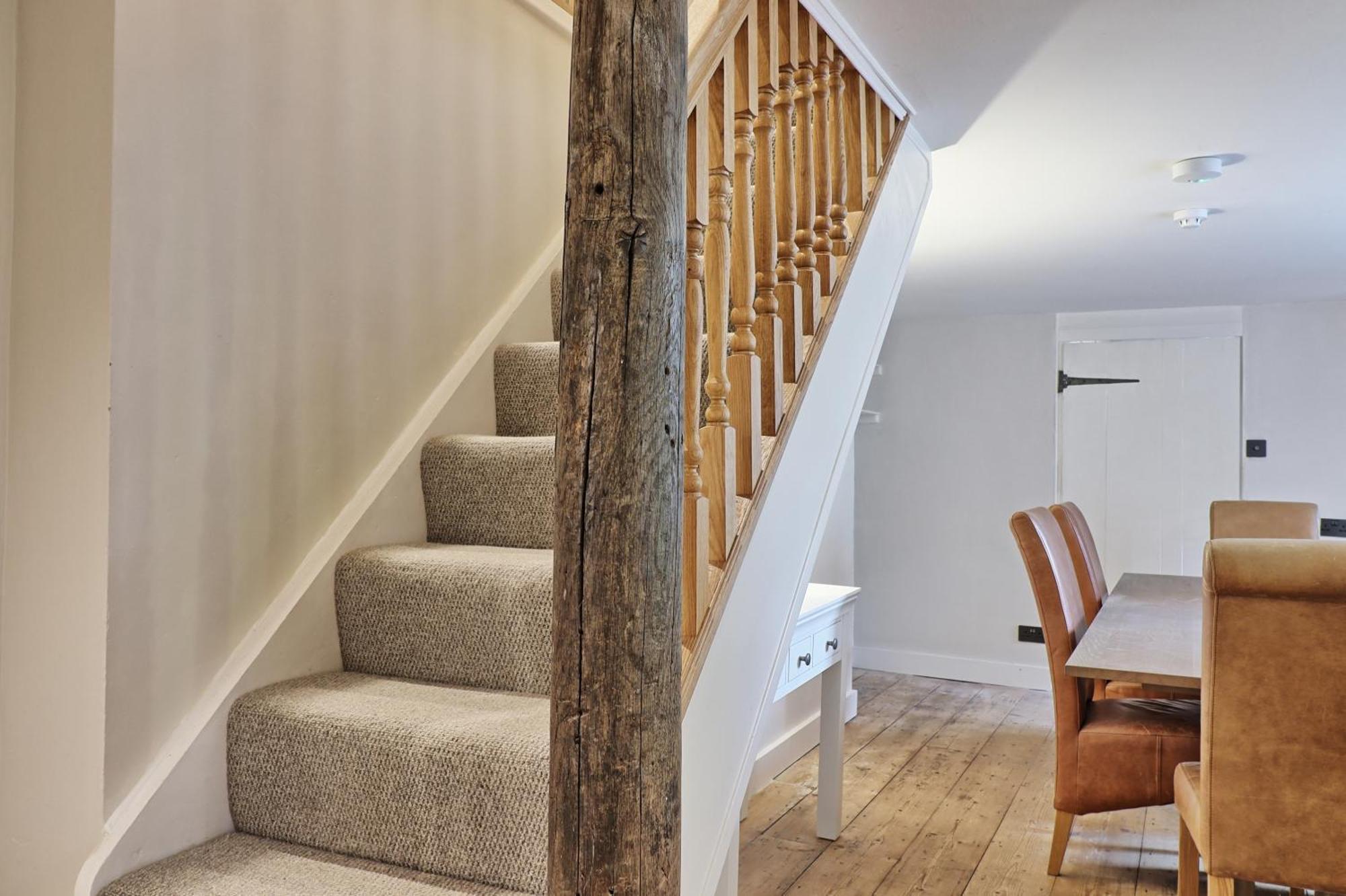 Ranfield'S Brasserie Hotel Rooms Coggeshall Bagian luar foto