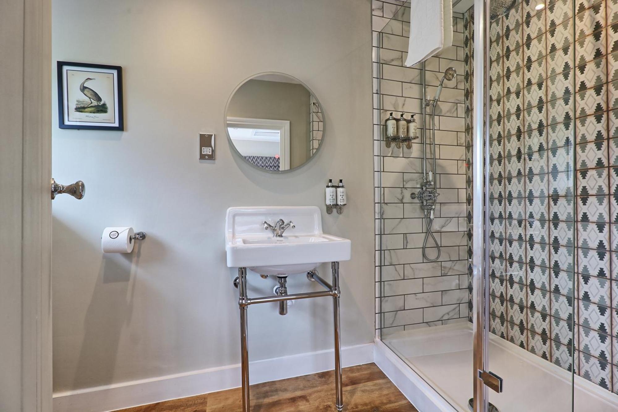 Ranfield'S Brasserie Hotel Rooms Coggeshall Bagian luar foto